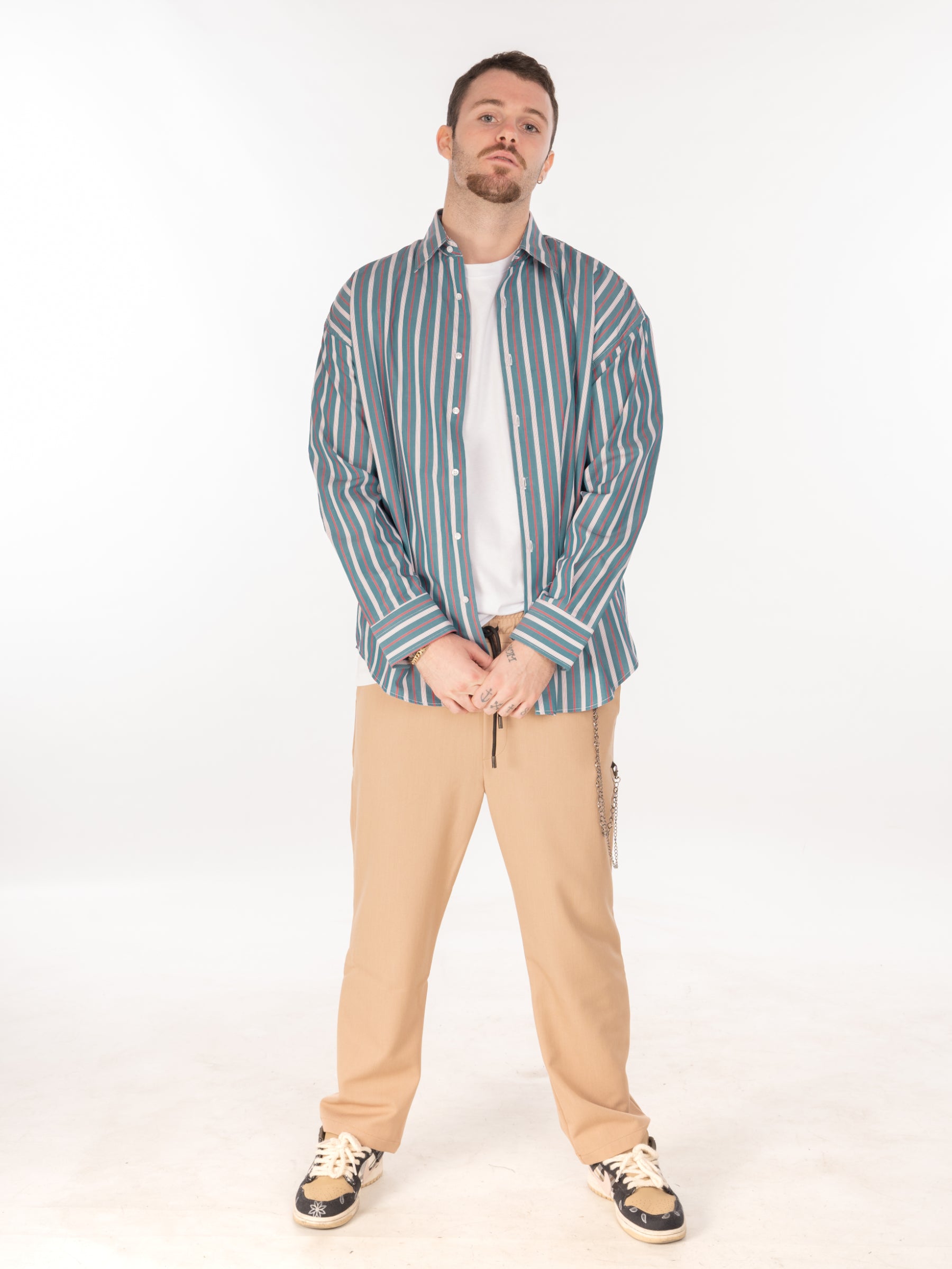 Camicia VHS