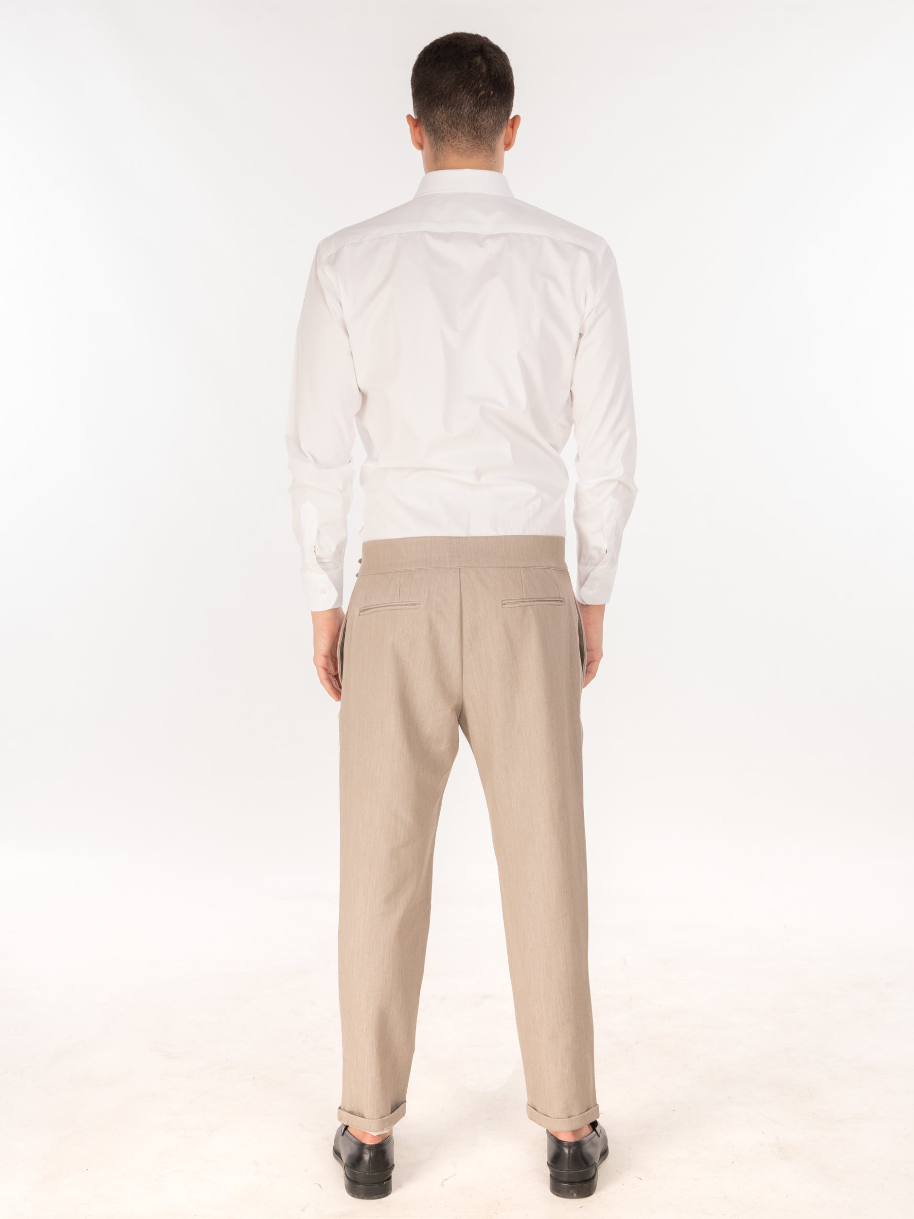 Camicia Elegant bianca