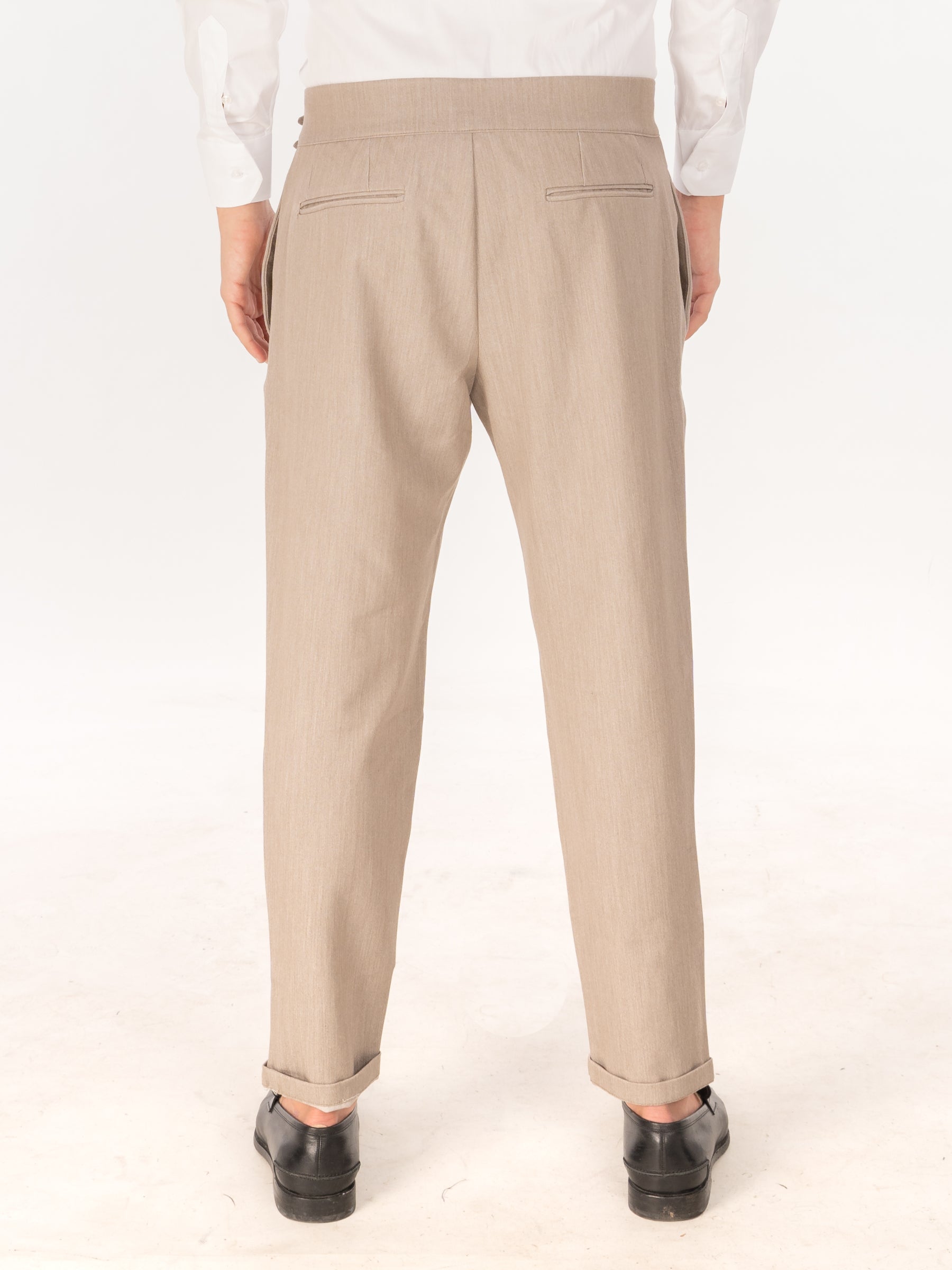 Pantalone Sunset Tortora