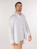 Camicia Elegant Cielo
