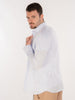 Camicia Elegant Cielo