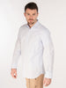 Camicia Elegant Cielo
