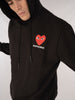 Felpa Euphoria Nera