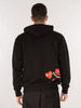 Felpa Euphoria Nera