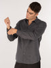 Camicia Manchester Antracite
