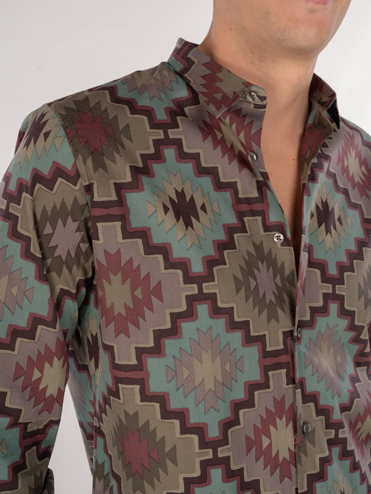 Camicia Fantasia Lima