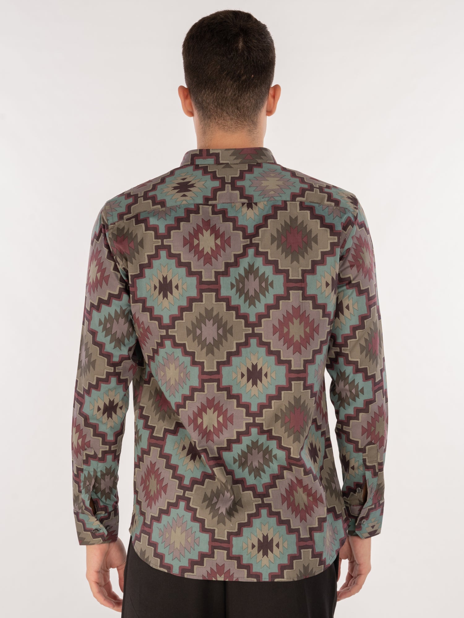 Camicia Fantasia Lima