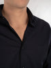 Camicia Elegant Blu-Notte