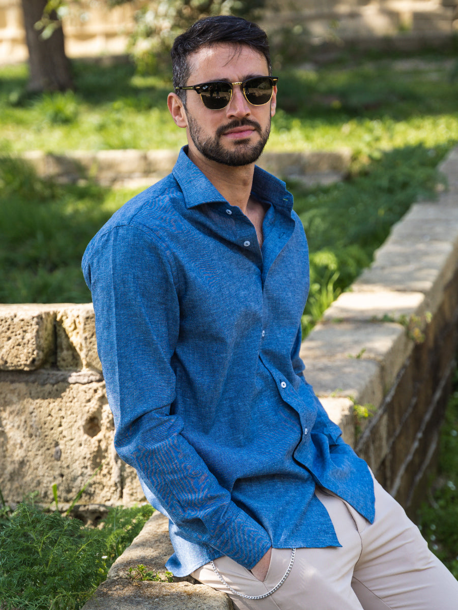 Camicia Positano jensata