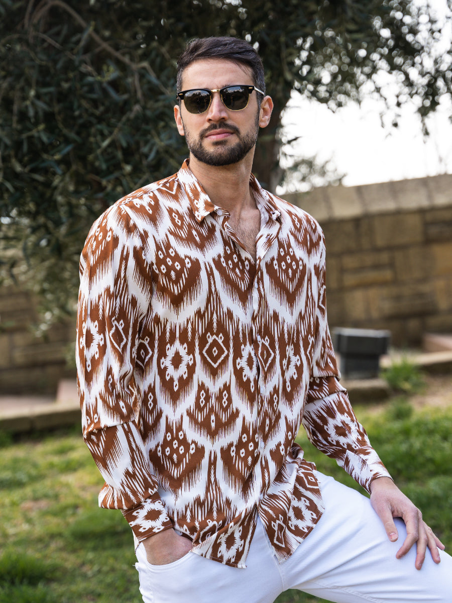 Camicia Mali