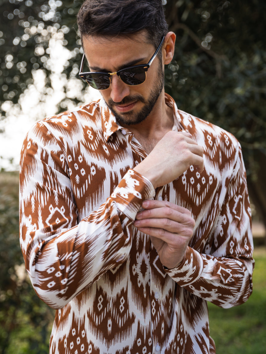 Camicia Mali