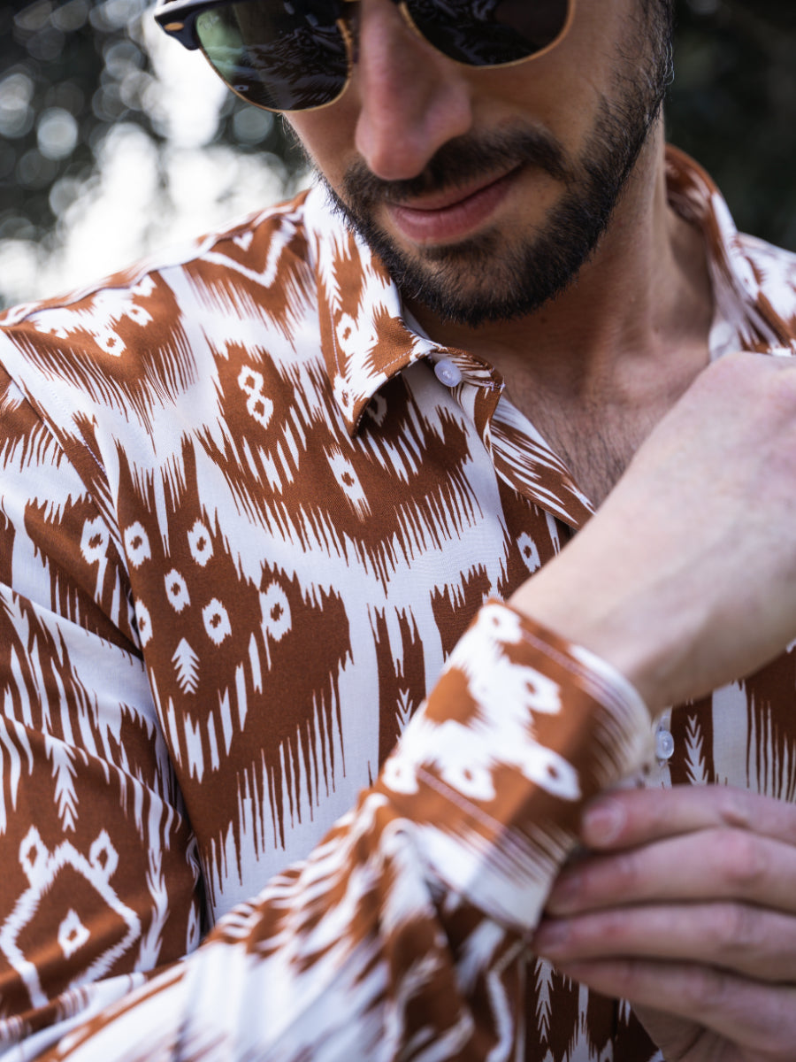 Camicia Mali