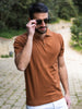 Polo Liberty tabacco