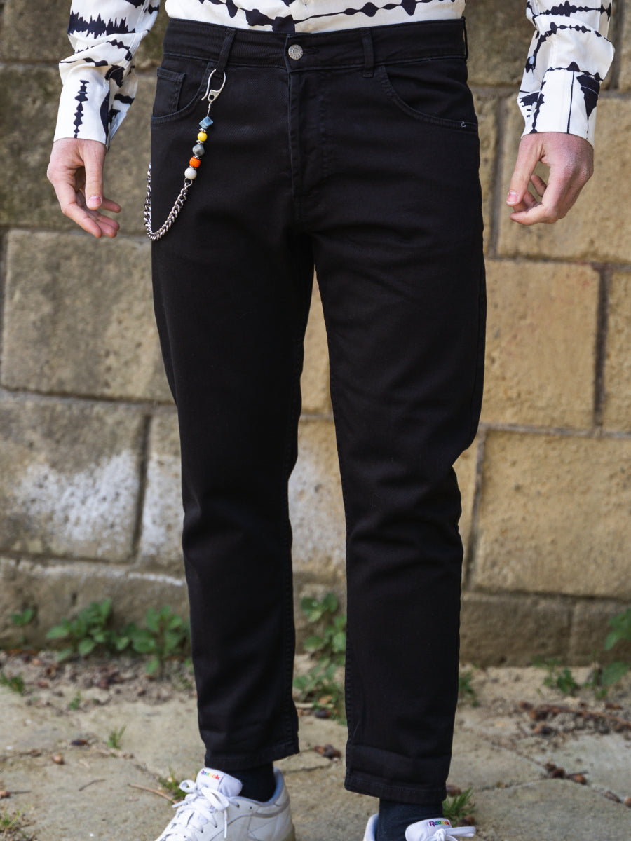 Jeans Liverpool nero