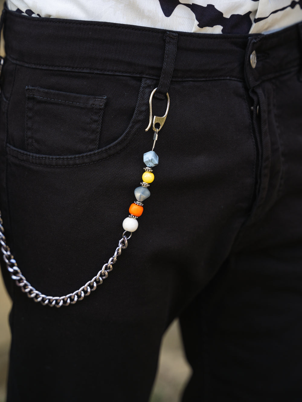 Jeans Liverpool nero