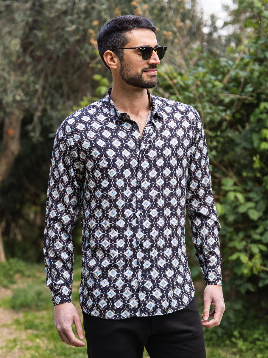 Camicia Lipari