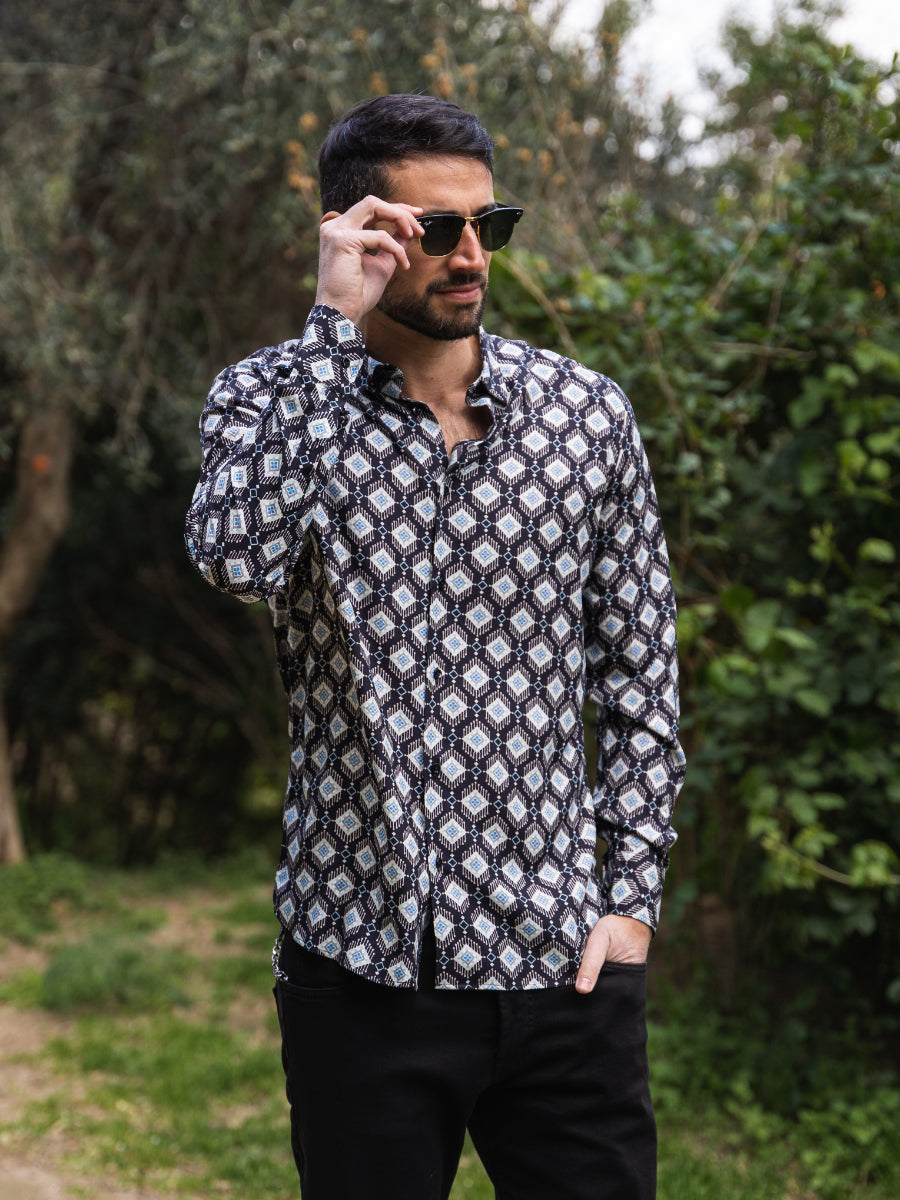 Camicia Lipari