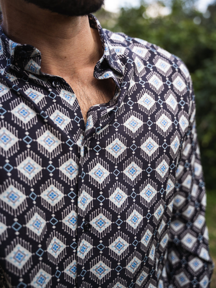 Camicia Lipari