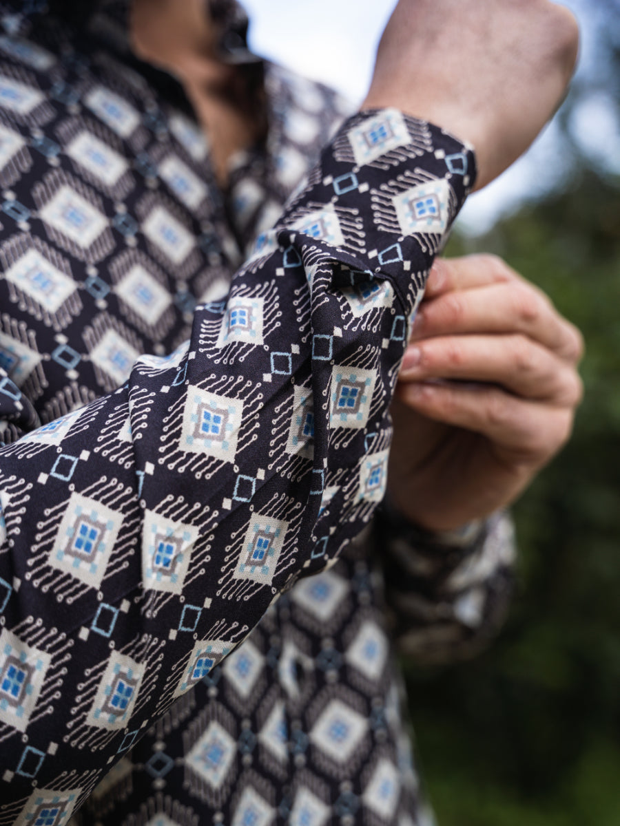 Camicia Lipari