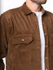 Camicia Amarillo cuoio