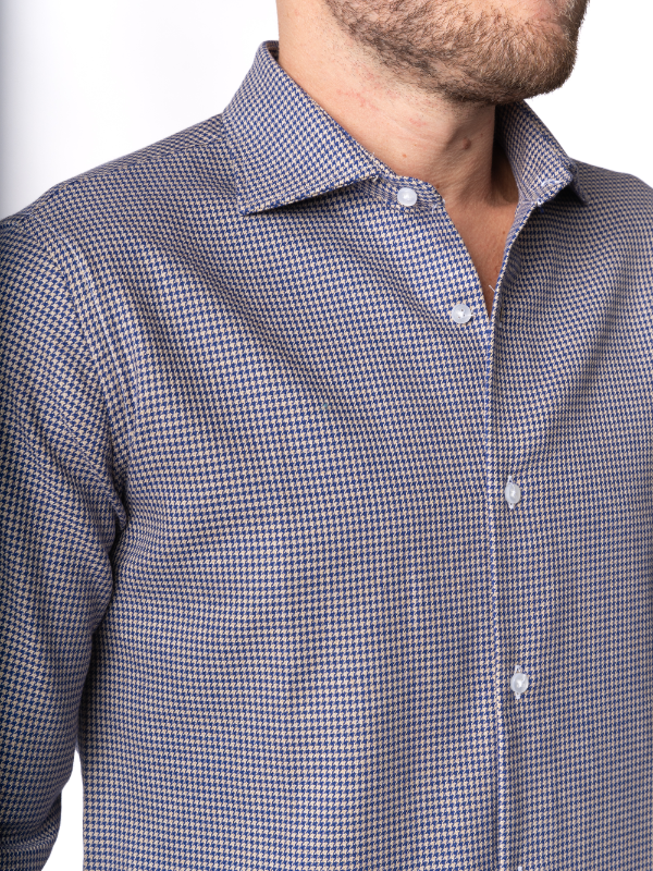 Camicia Burnaby moro