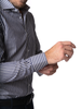 Camicia Marsiglia blu
