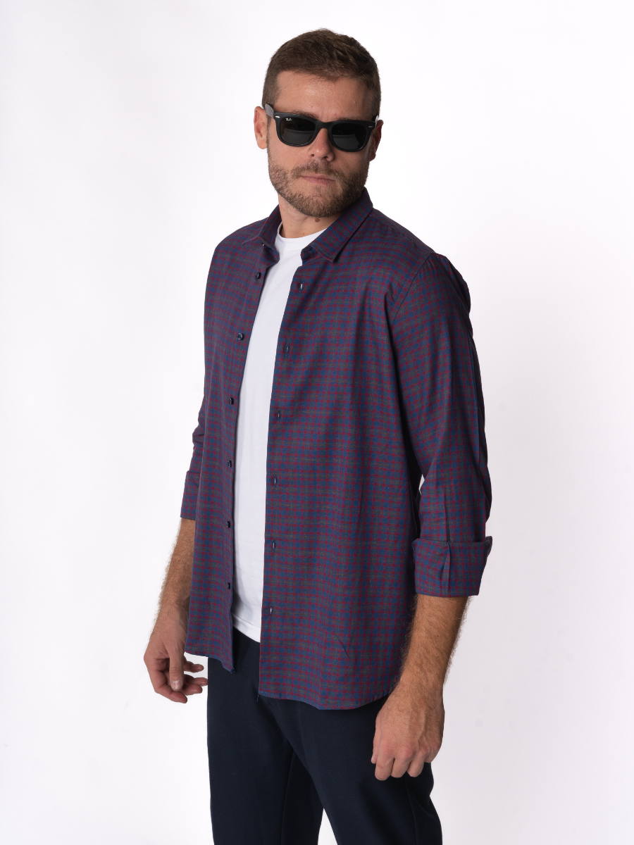 Camicia Hamilton