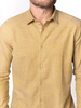 Camicia Santander ocra