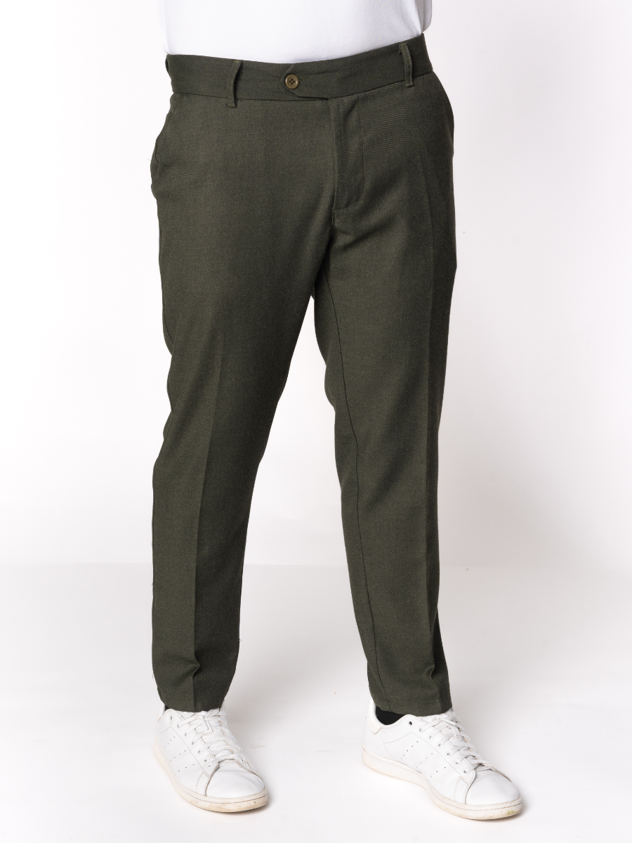 Pantalone Beverly verde
