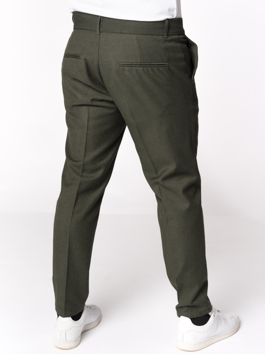 Pantalone Beverly verde