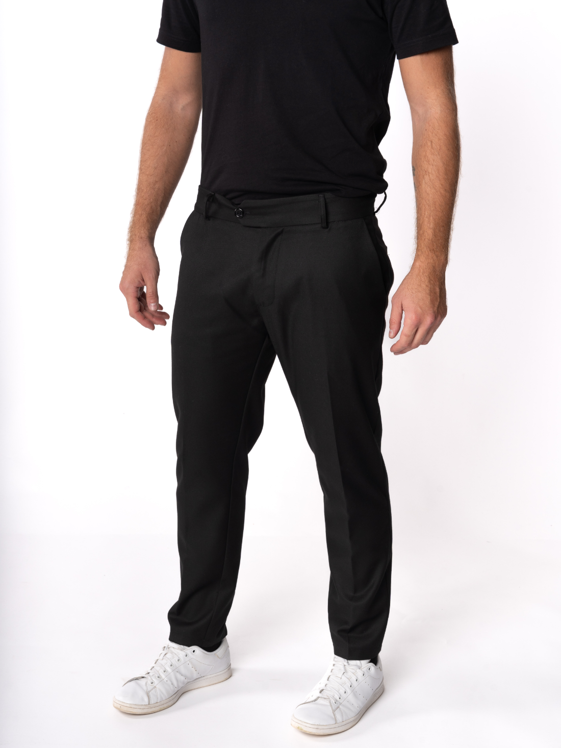Pantalone Beverly nero