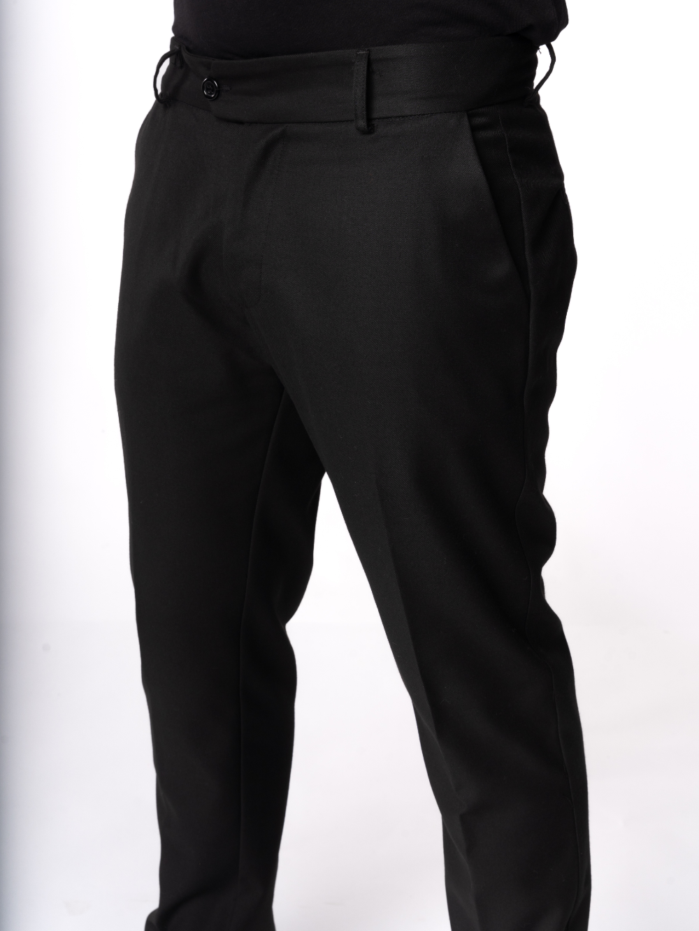 Pantalone Beverly nero