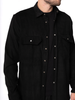 Camicia Amarillo nera