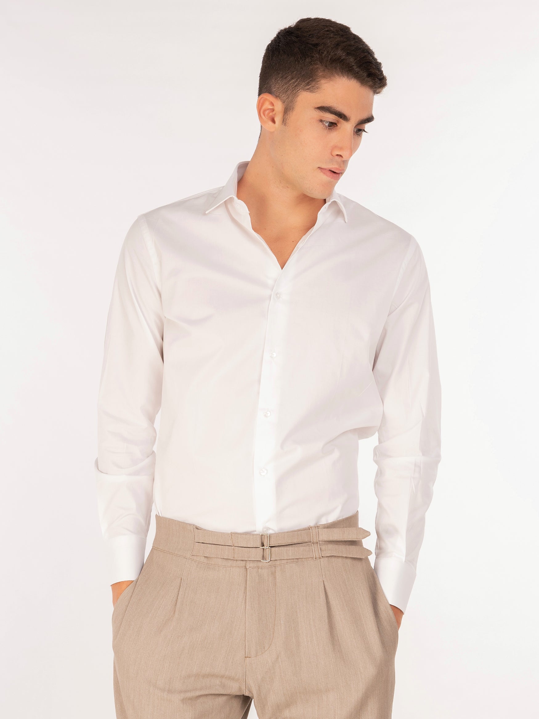 Camicia Elegant bianca