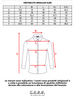 Camicia Burnaby bordeaux