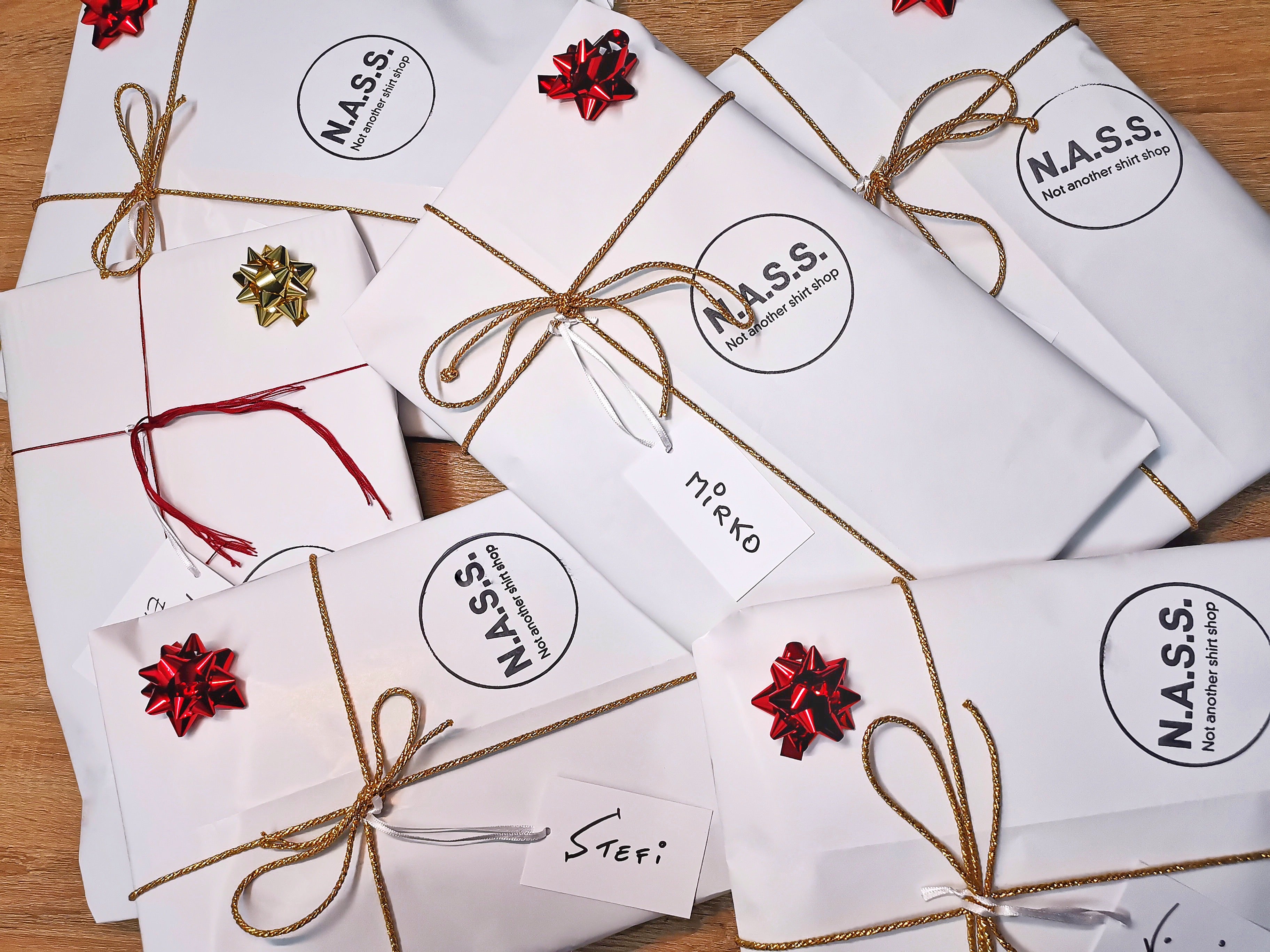 Confezione regalo N.A.S.S. - Christmas edition
