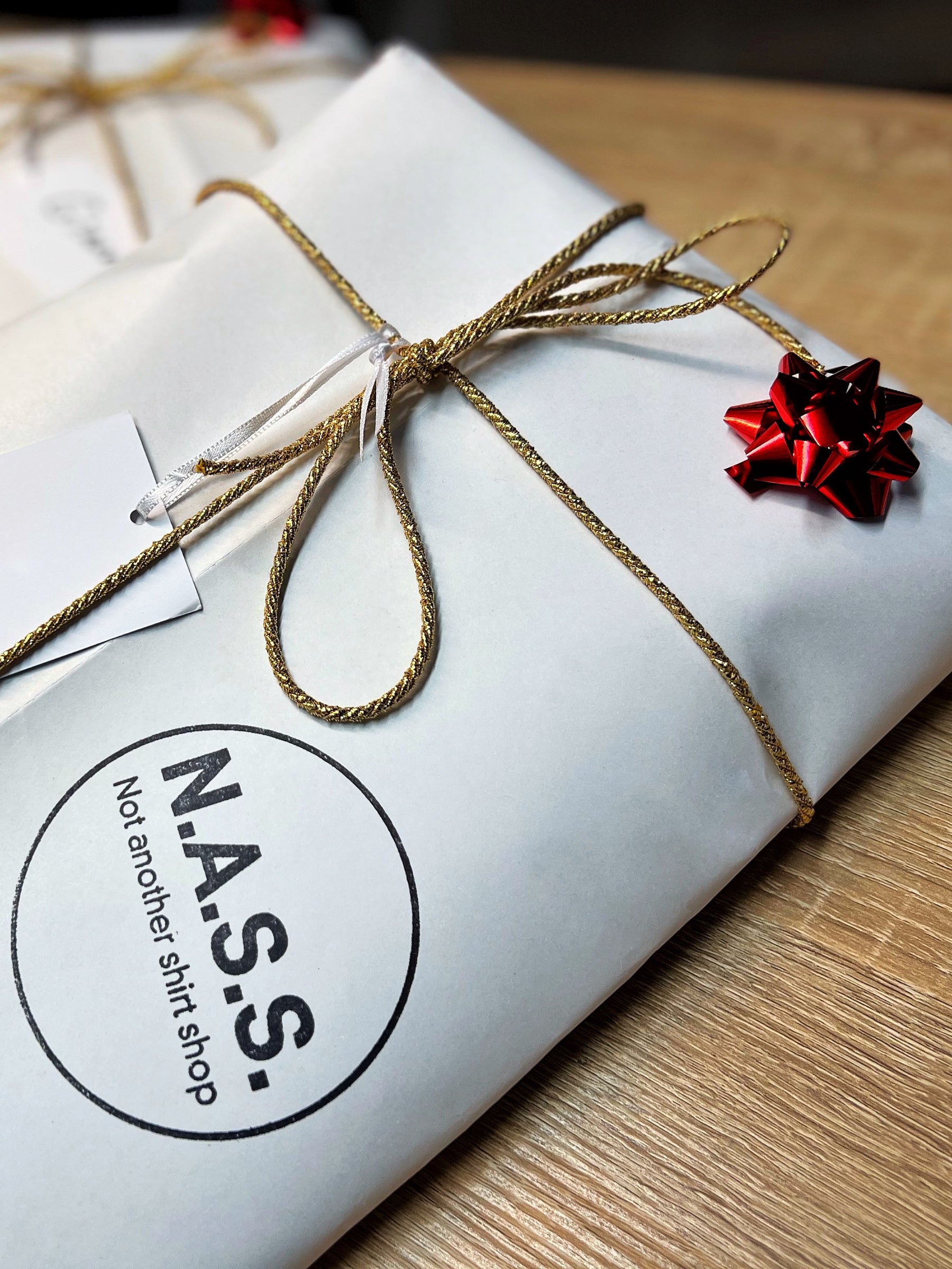 Confezione regalo N.A.S.S. - Christmas edition
