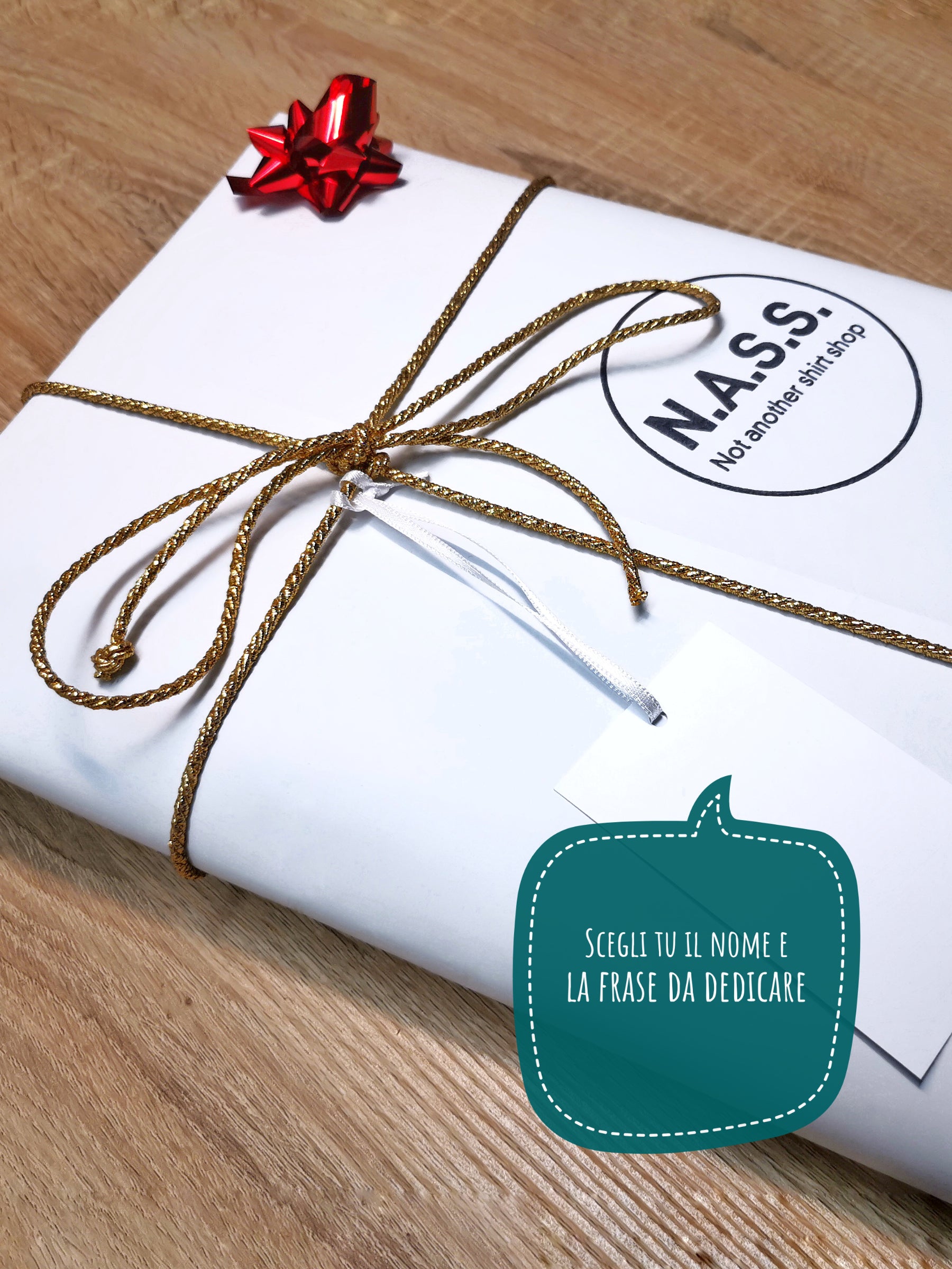 Confezione regalo N.A.S.S. - Christmas edition