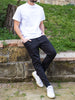 Jeans Liverpool nero
